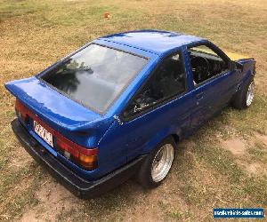 Toyota AE86 4-AGE 20V 