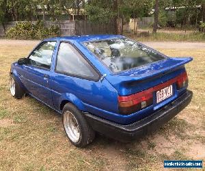 Toyota AE86 4-AGE 20V 