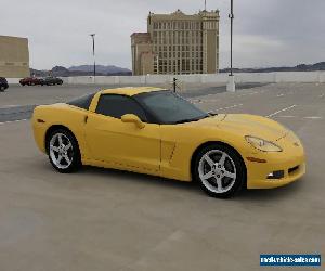 2006 Chevrolet Corvette Base Coupe 2-Door