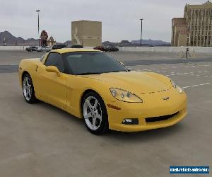 2006 Chevrolet Corvette Base Coupe 2-Door