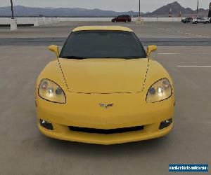 2006 Chevrolet Corvette Base Coupe 2-Door