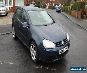 vw golf mk5 2006 1.6 fsi 