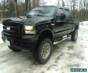 Ford: F-350 outlaw