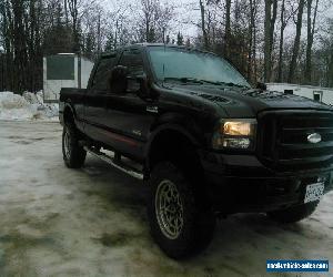 Ford: F-350 outlaw