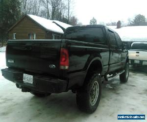 Ford: F-350 outlaw