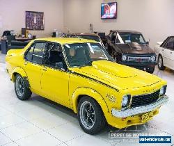 1974 Holden Torana LH SL/R Yellow Manual M Sedan for Sale