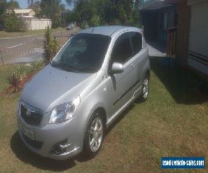 HOLDEN BARINA 2010