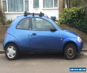 FORD KA 5 MONTHS MOT