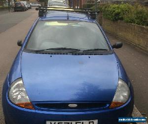 FORD KA 5 MONTHS MOT