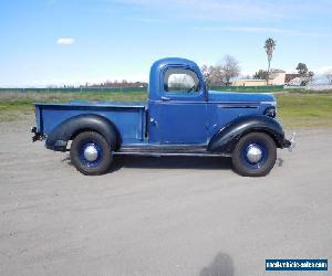 1940 Chevrolet Other Pickups Deluxe