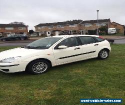 Ford Focus 1.8tdci 2004  for Sale