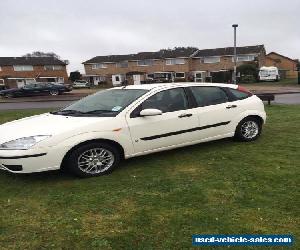 Ford Focus 1.8tdci 2004 