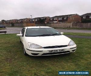 Ford Focus 1.8tdci 2004 