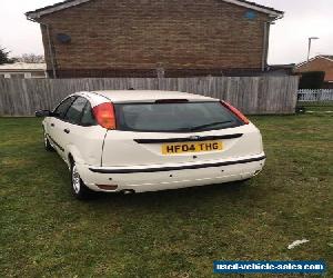 Ford Focus 1.8tdci 2004 