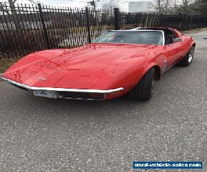 1972 Chevrolet Corvette