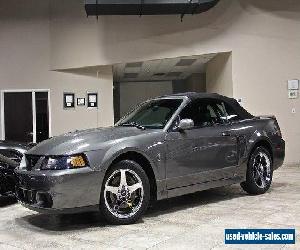 2003 Ford Mustang 2dr Convertible