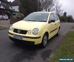 Volkswagen Polo 1.4 'S' 5-Door Manual 