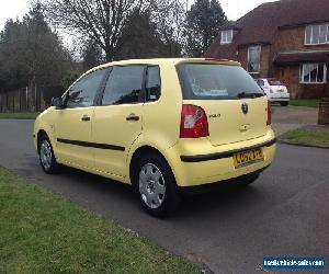 Volkswagen Polo 1.4 'S' 5-Door Manual 