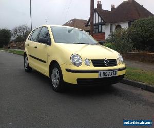 Volkswagen Polo 1.4 'S' 5-Door Manual 