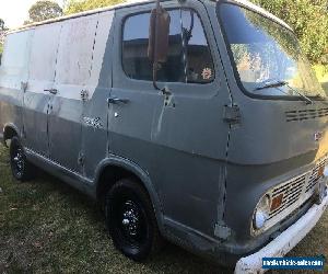 chevy van