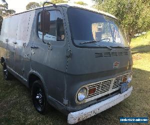 chevy van