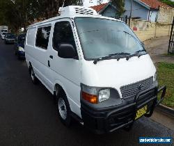 2005 Toyota Hiace Diesel Refrigerated LWB Manual 5sp M for Sale