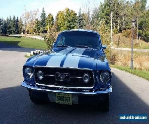 1968 Ford Mustang GT350