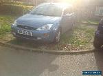 FORD FOCUS ZETEC ESTATE 1.8 PETROL 2000 (With Spare Engine) for Sale