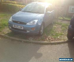 FORD FOCUS ZETEC ESTATE 1.8 PETROL 2000 (With Spare Engine) for Sale