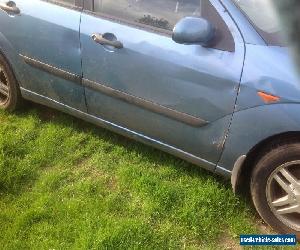 FORD FOCUS ZETEC ESTATE 1.8 PETROL 2000 (With Spare Engine)