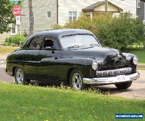 1950 Mercury Sedan Resto-Mod