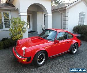 1984 Porsche 911