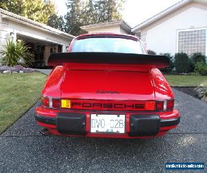 1984 Porsche 911