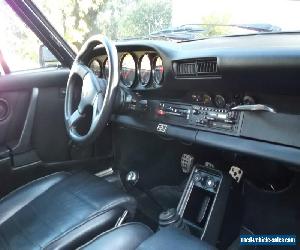 1984 Porsche 911