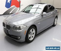 2013 BMW 5-Series Base Sedan 4-Door for Sale