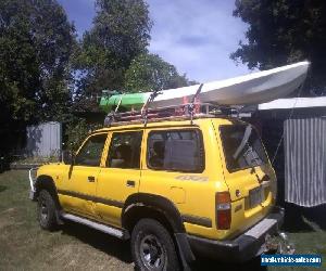 1990 Toyota Landcruiser 1HDT