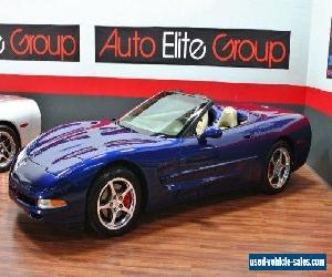 2004 Chevrolet Corvette Base Convertible 2-Door