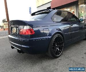 2006 BMW M3 Base 2 Door Coupe