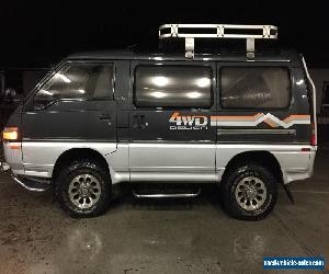 1991 Mitsubishi Other L300