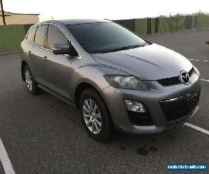 2009 MAZDA CX-7 GEN 2 CLASSIC WAGON EXPORT FARM HAIL DAMAGED