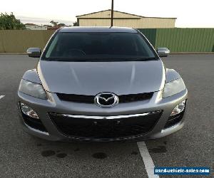 2009 MAZDA CX-7 GEN 2 CLASSIC WAGON EXPORT FARM HAIL DAMAGED