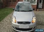 FORD FIESTA 1.4 STYLE 2006 5 DOOR LOW MILEAGE FULL MOT IDEAL LEARNER CAR HISTORY for Sale