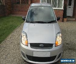 FORD FIESTA 1.4 STYLE 2006 5 DOOR LOW MILEAGE FULL MOT IDEAL LEARNER CAR HISTORY for Sale