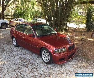 2000 BMW 3-Series Base Sedan 4-Door