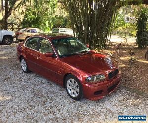 2000 BMW 3-Series Base Sedan 4-Door