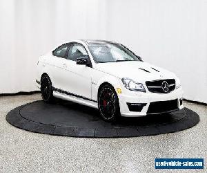 2015 Mercedes-Benz C-Class Base Coupe 2-Door