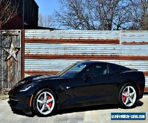 2015 Chevrolet Corvette Stingray Coupe 2-Door