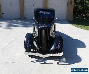 1934 Ford Other 2 door coupe