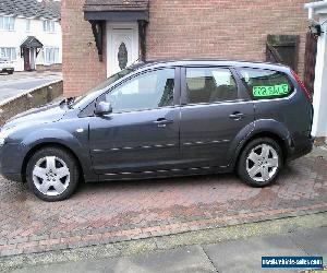 Ford Focus Estate Style 1.8 petrol