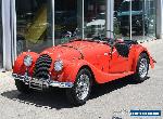 Morgan: Plus Four Roadster for Sale